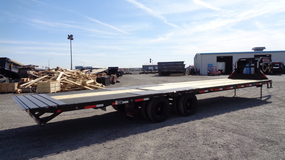 MAXX-D 8.5x34 30,000 Gooseneck