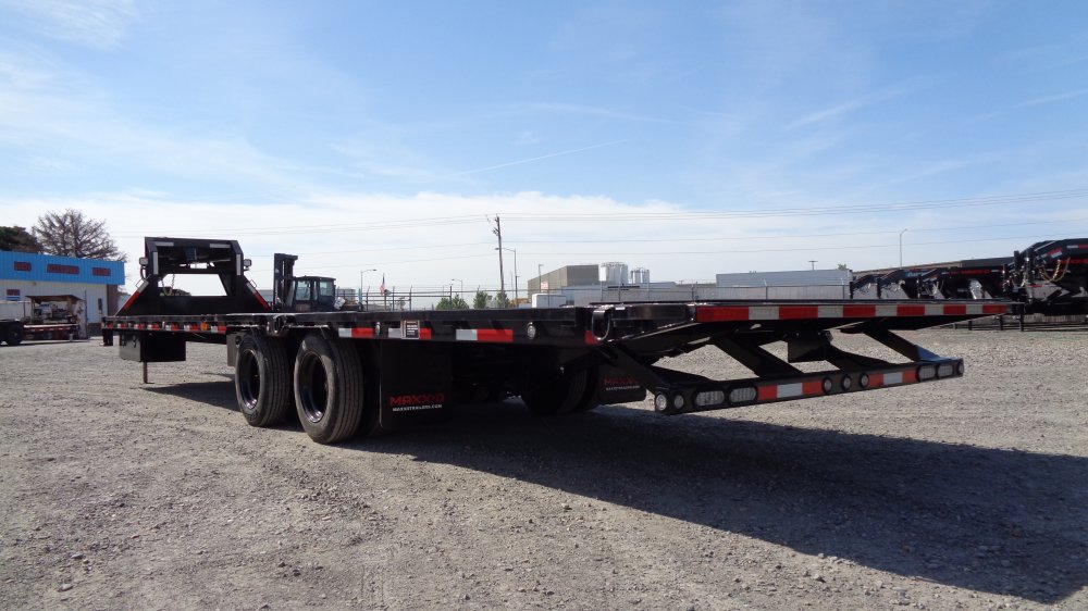MAXX-D 8.5x34 30,000 Gooseneck