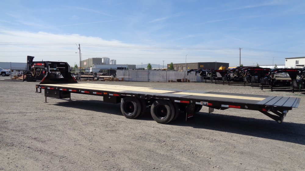 MAXX-D 8.5x34 30,000 Gooseneck