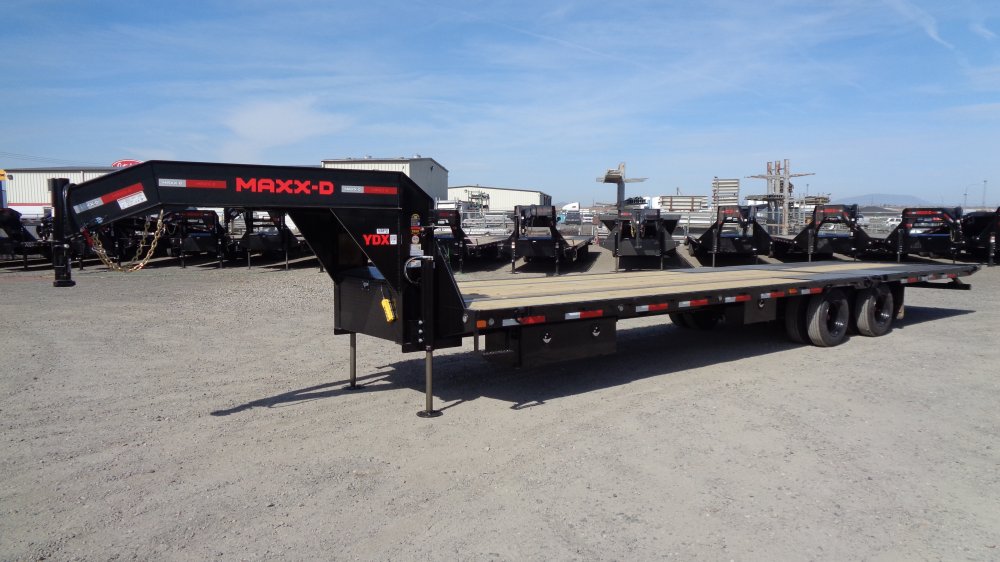 MAXX-D 8.5x34 30,000 Gooseneck