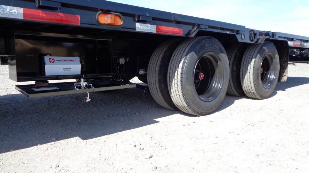 MAXX-D 8.5x34 30,000 Gooseneck