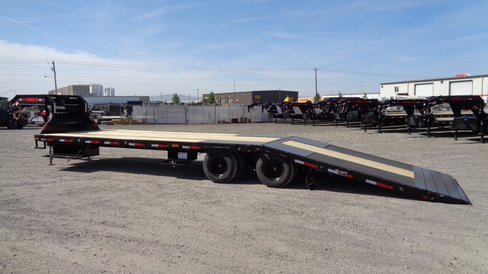 MAXX-D 8.5x34 30,000 Gooseneck