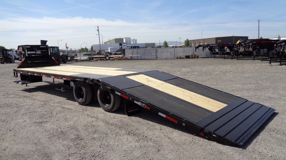 MAXX-D 8.5x34 30,000 Gooseneck