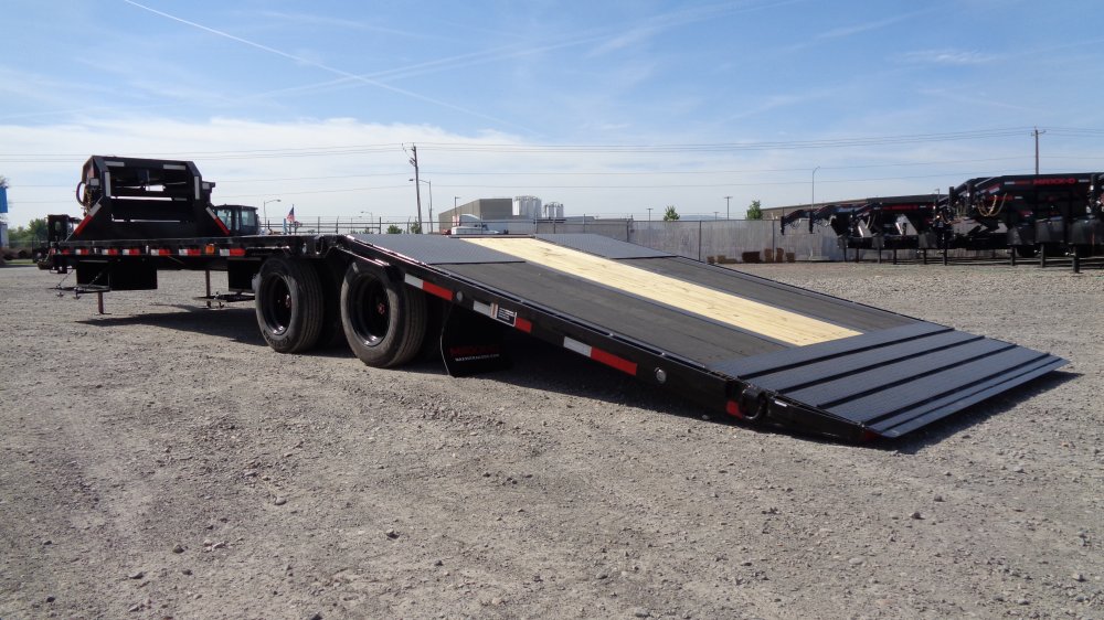 MAXX-D 8.5x34 30,000 Gooseneck