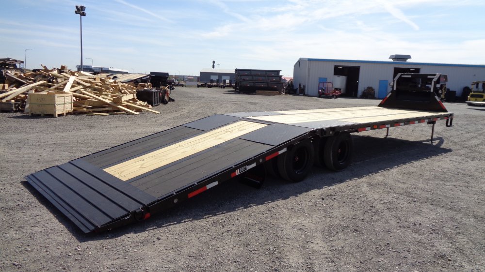 MAXX-D 8.5x34 30,000 Gooseneck