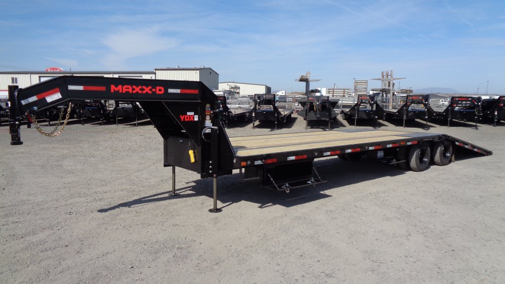 MAXX-D 8.5x34 30,000 Gooseneck