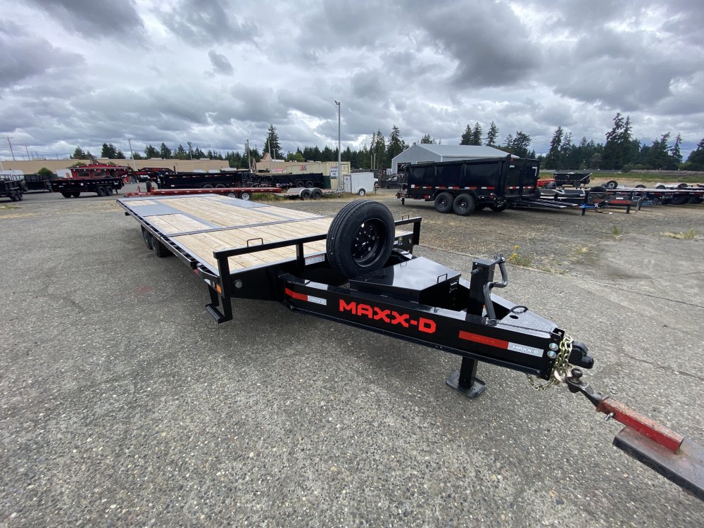 MAXX-D 8.5x26 17,500 Deckover