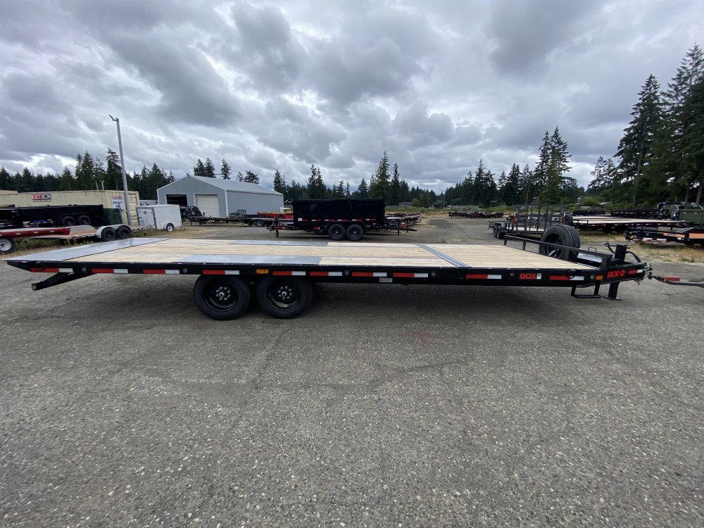 MAXX-D 8.5x26 17,500 Deckover