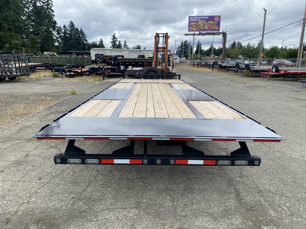MAXX-D 8.5x26 17,500 Deckover