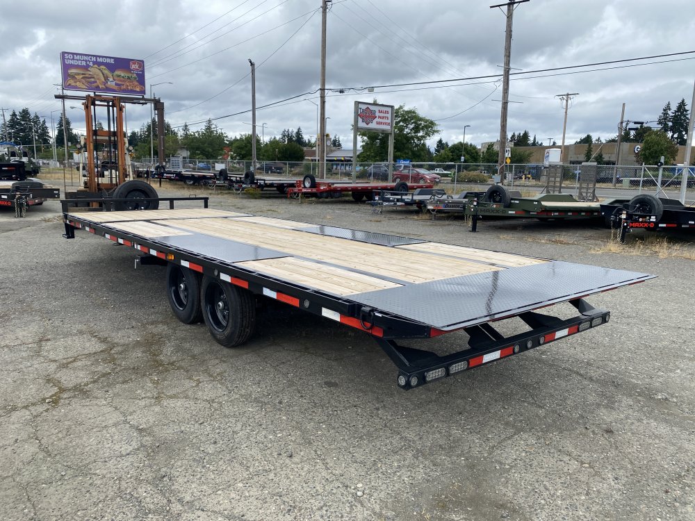 MAXX-D 8.5x26 17,500 Deckover