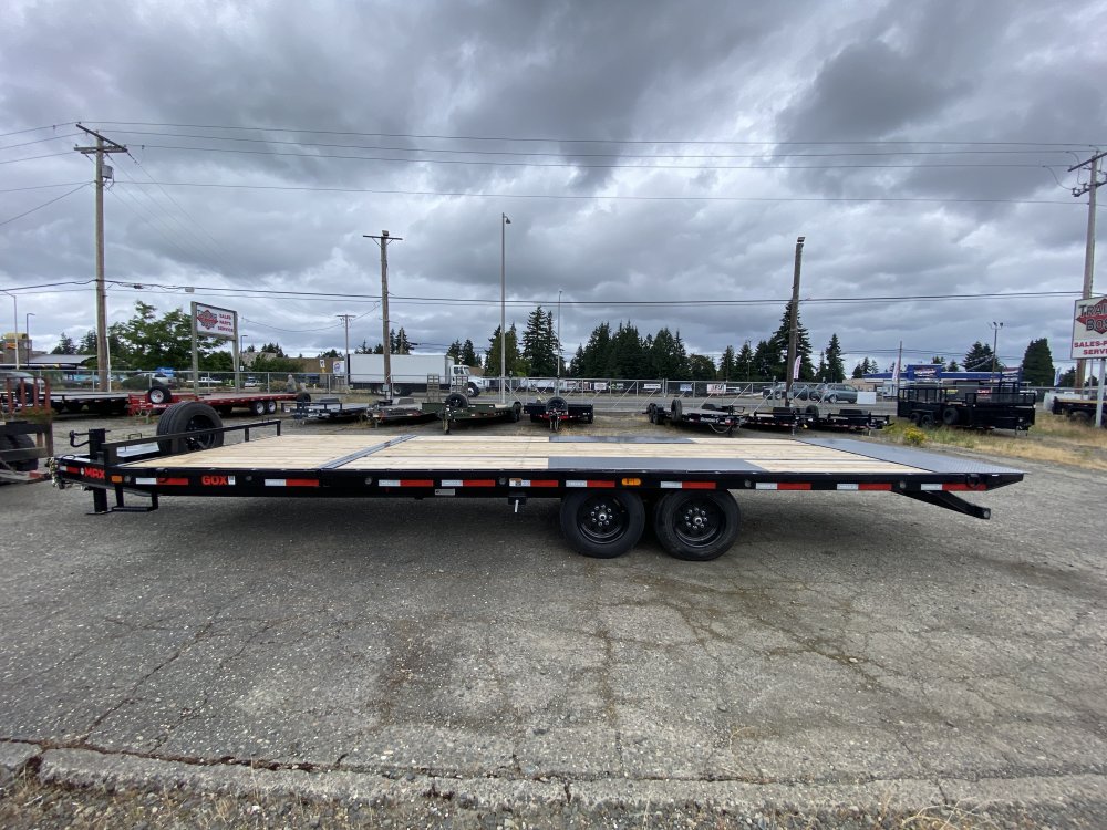 MAXX-D 8.5x26 17,500 Deckover