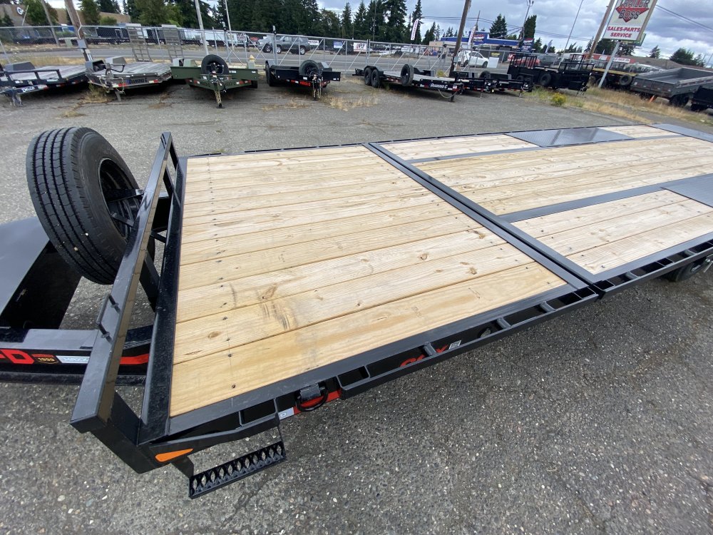 MAXX-D 8.5x26 17,500 Deckover