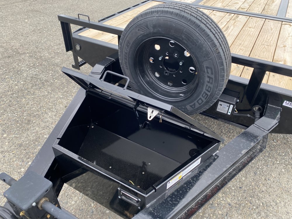 MAXX-D 8.5x26 17,500 Deckover