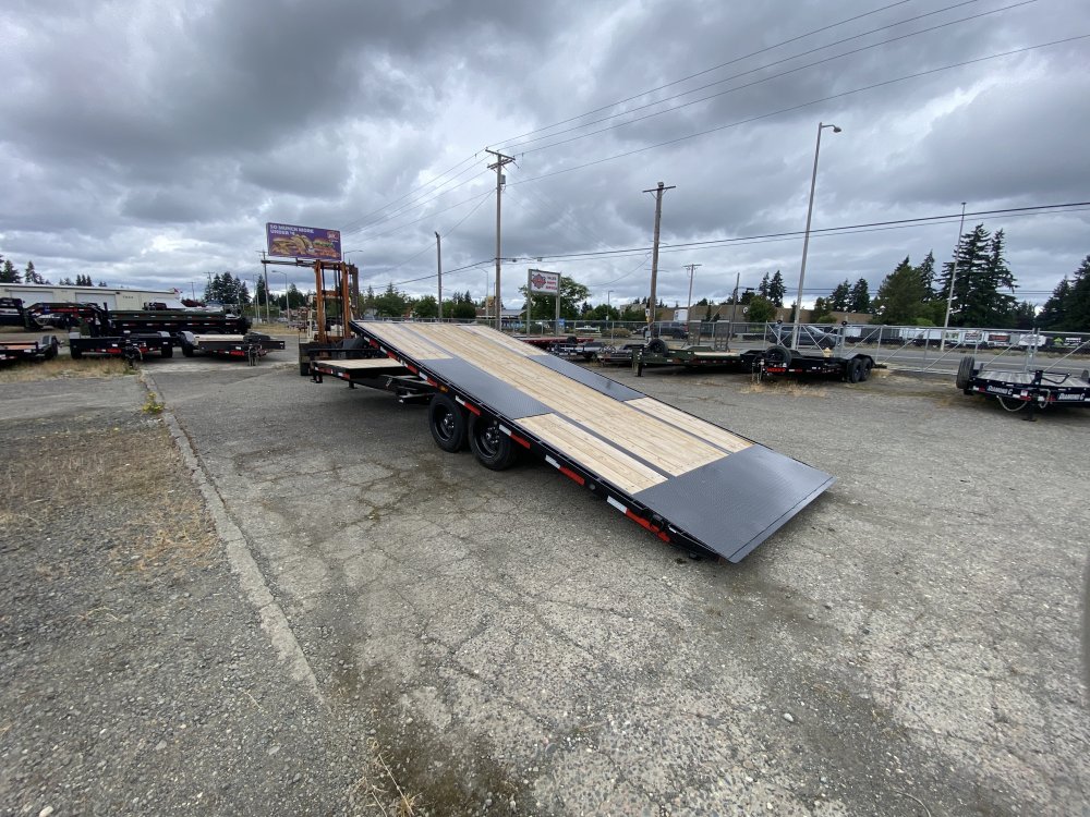 MAXX-D 8.5x26 17,500 Deckover