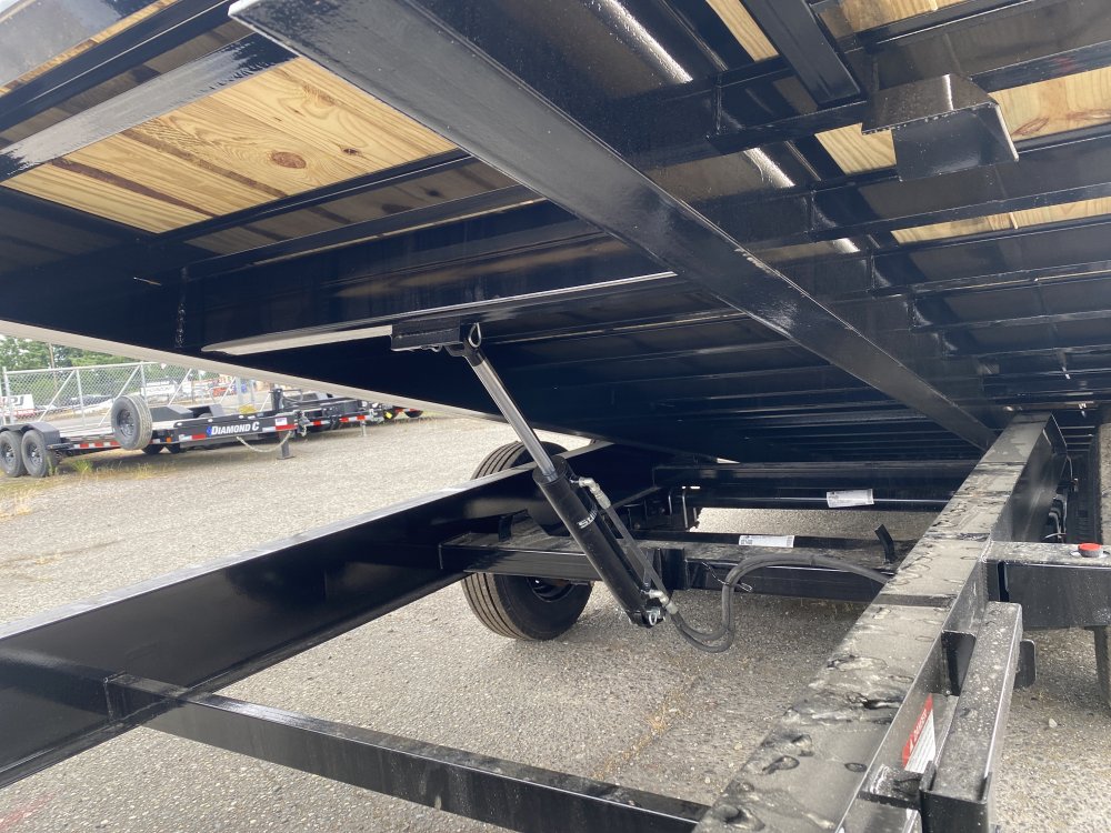 MAXX-D 8.5x26 17,500 Deckover