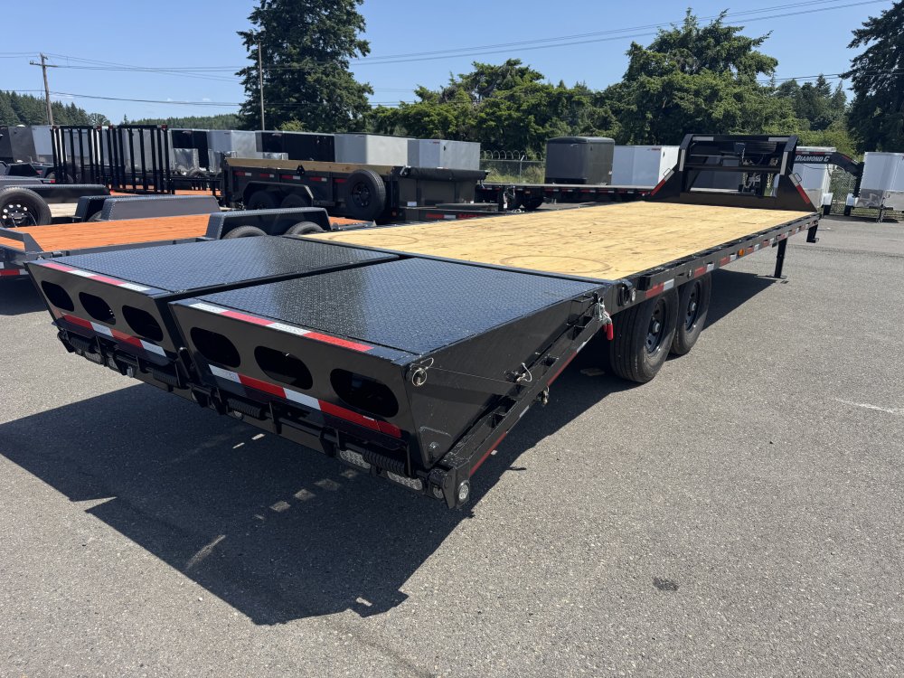 MAXX-D 8.5x28 15,600 Gooseneck