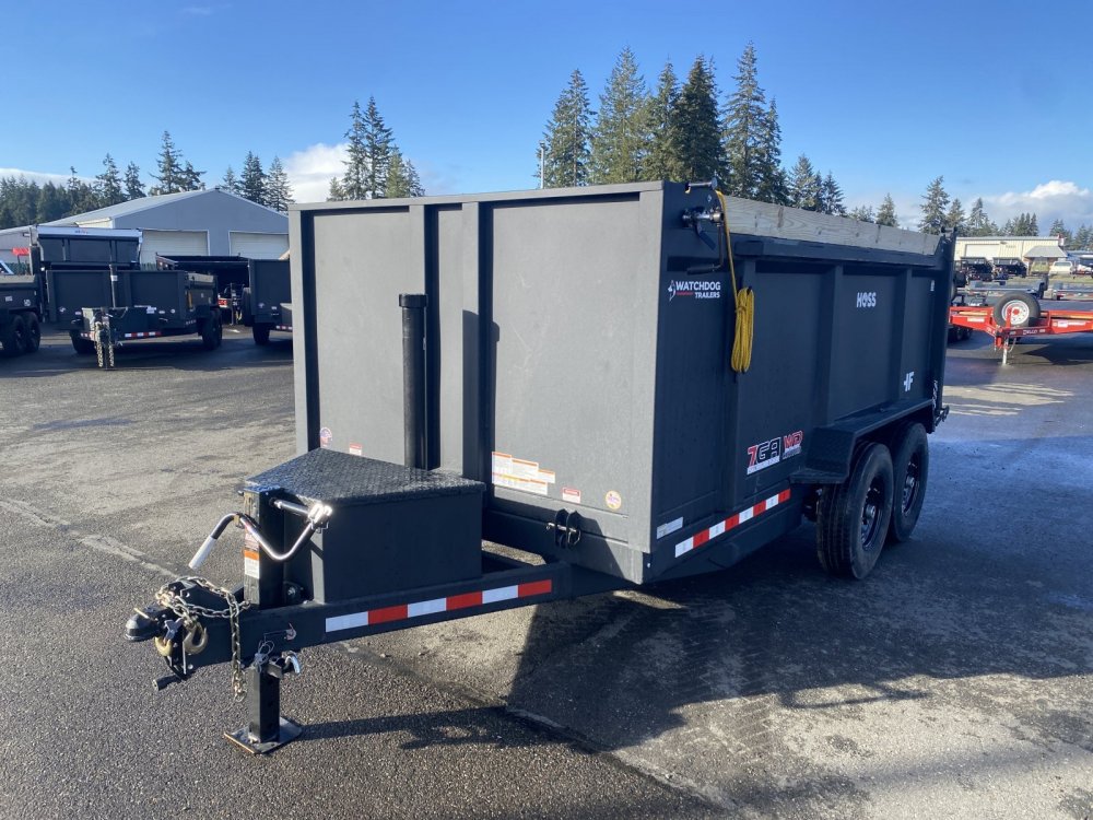 Watchdog 7x14 14,000 Dump