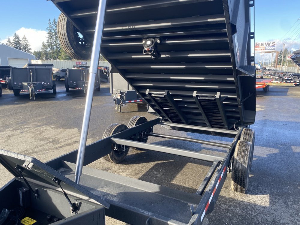 Watchdog 7x14 14,000 Dump