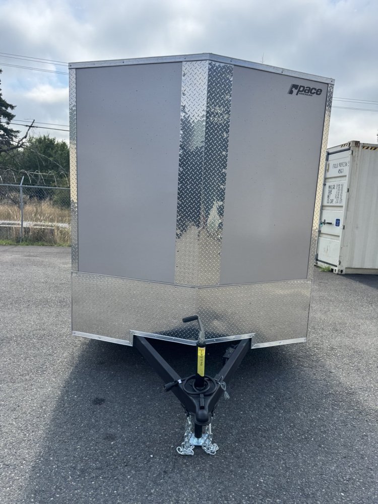 Pace American 7x16 7,000 Enclosed