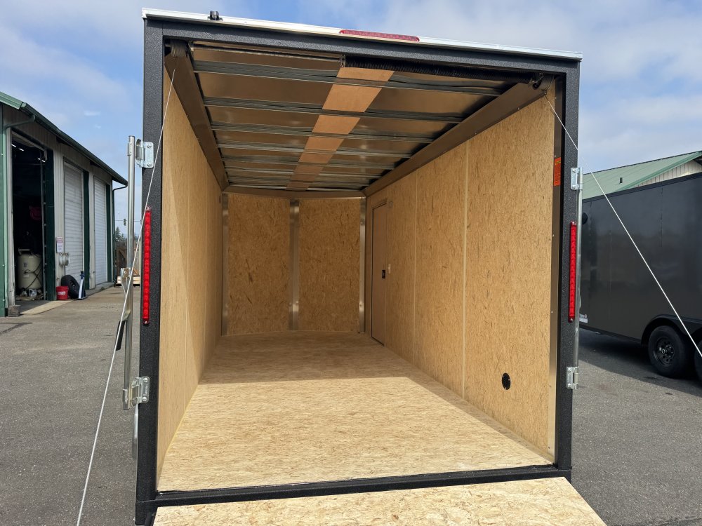 Pace American 7x16 7,000 Enclosed