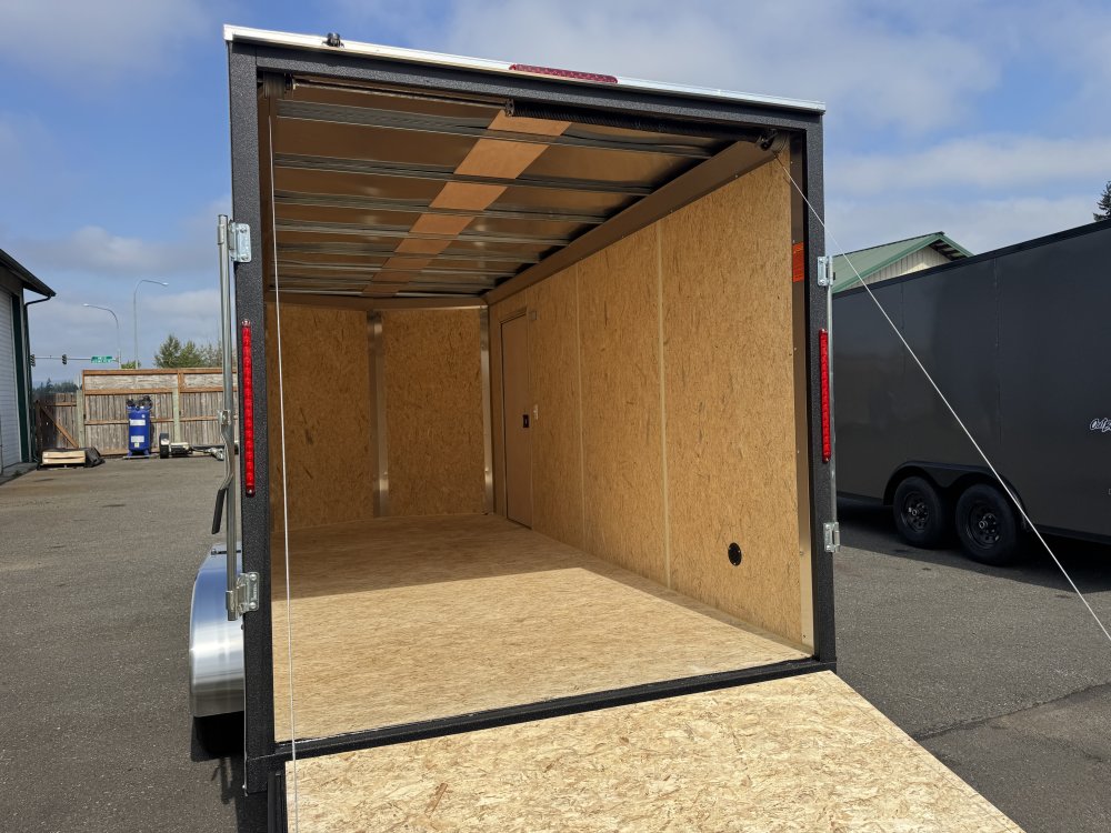 Pace American 7x16 7,000 Enclosed