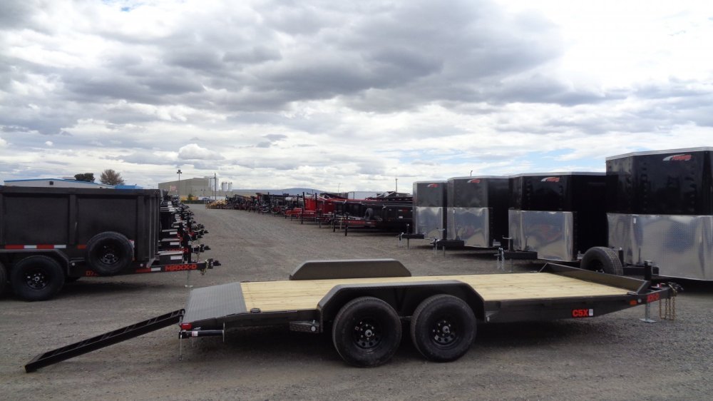 Maxx-D 7x20 9,990 Deck In-Between