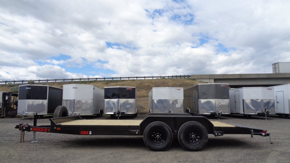 Maxx-D 7x20 9,990 Deck In-Between