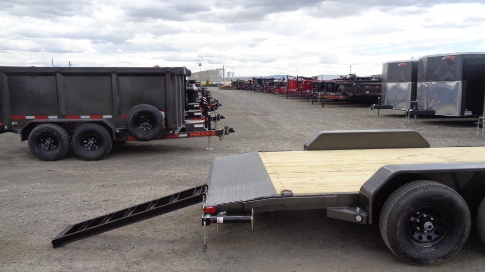 Maxx-D 7x20 9,990 Deck In-Between