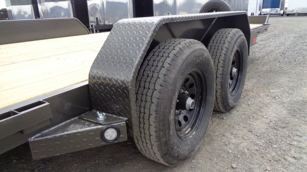 Maxx-D 7x20 9,990 Deck In-Between