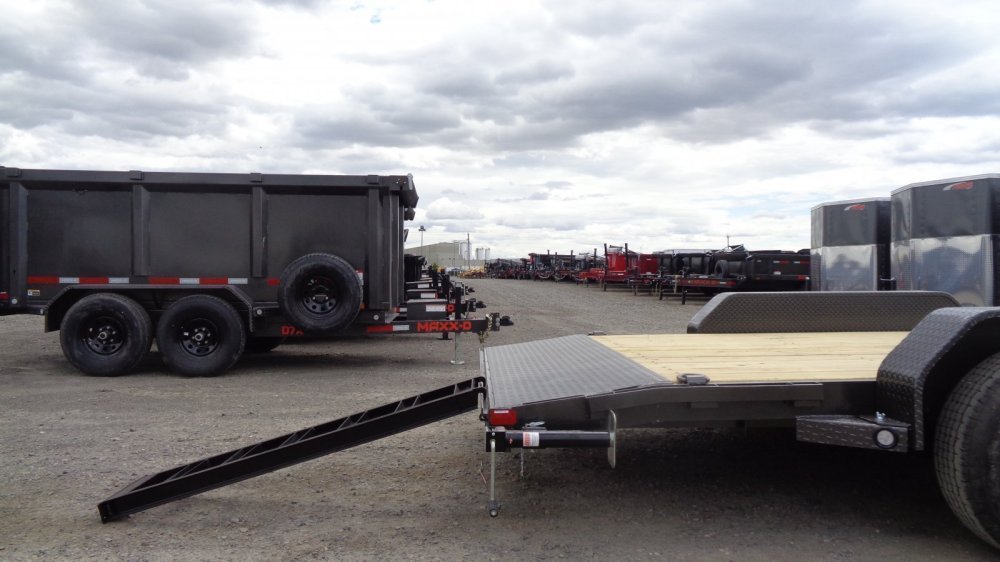 Maxx-D 7x20 9,990 Deck In-Between