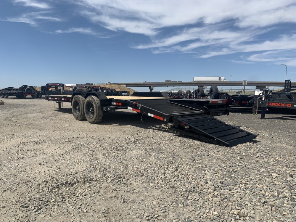 Maxx-D 7x24 17,500 Deck In-Between