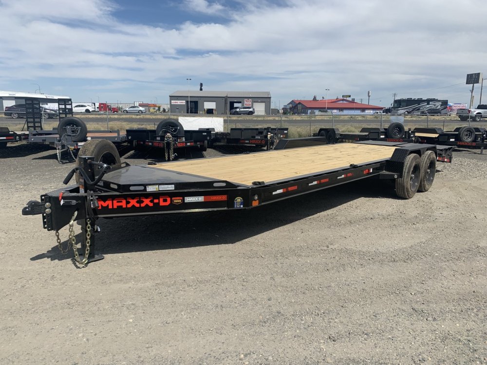 Maxx-D 7x24 17,500 Deck In-Between