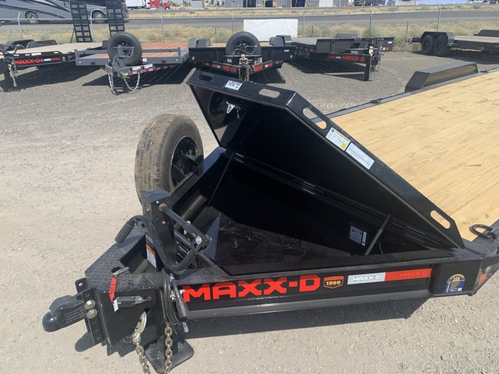 Maxx-D 7x24 17,500 Deck In-Between