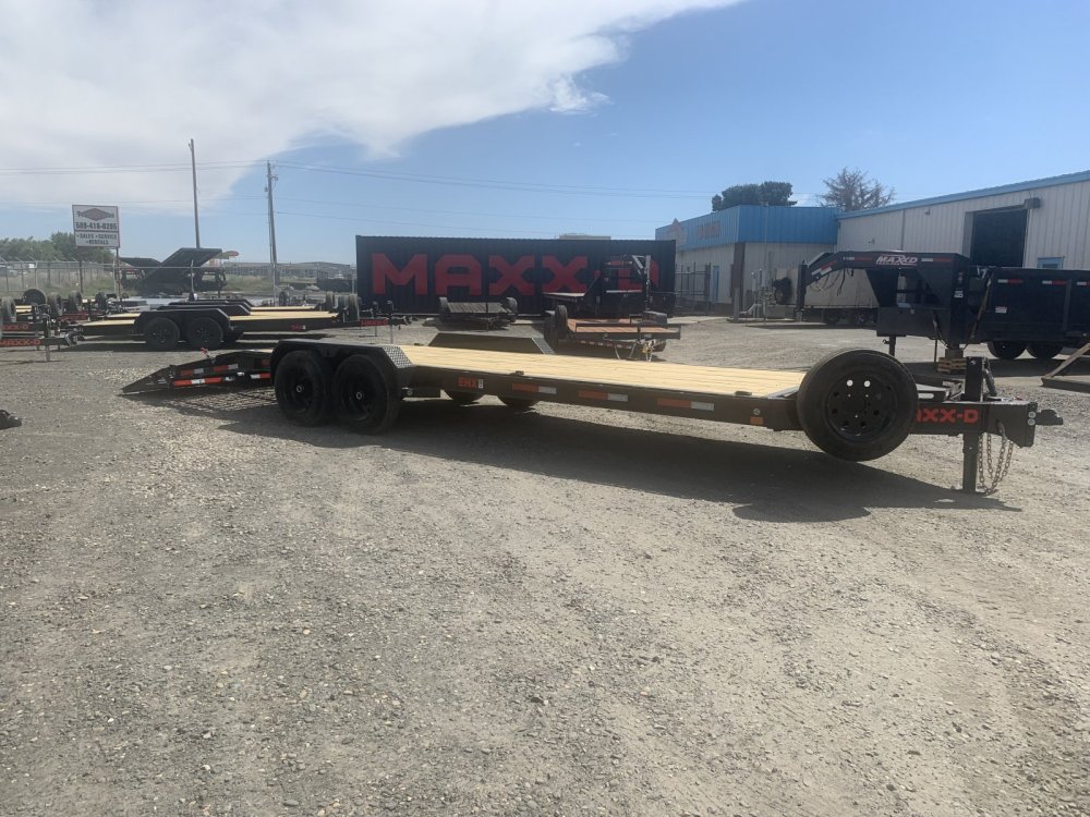 Maxx-D 7x24 17,500 Deck In-Between