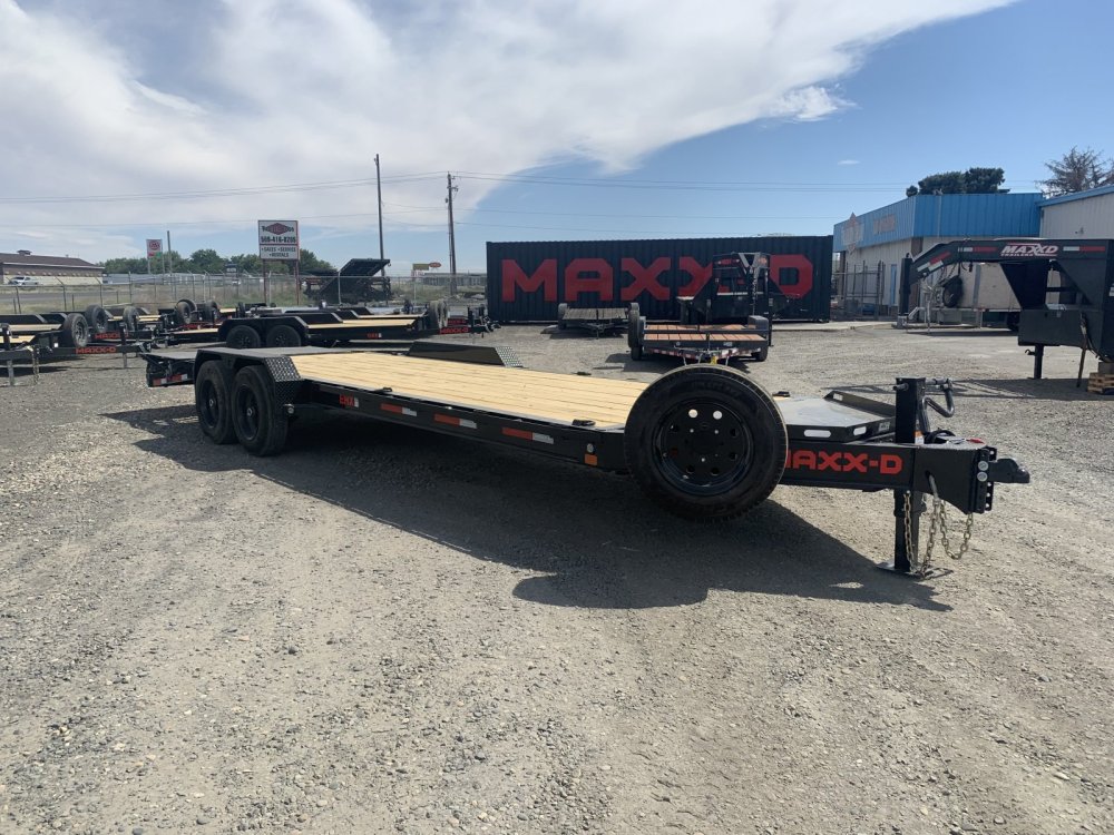 Maxx-D 7x24 17,500 Deck In-Between