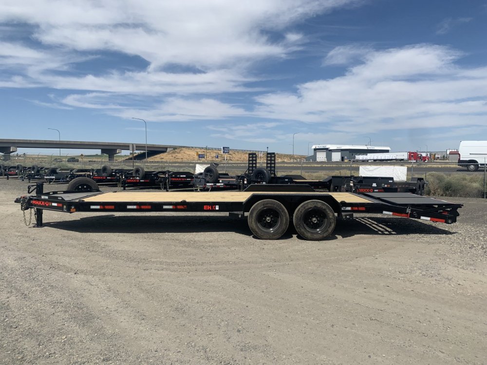 Maxx-D 7x24 17,500 Deck In-Between