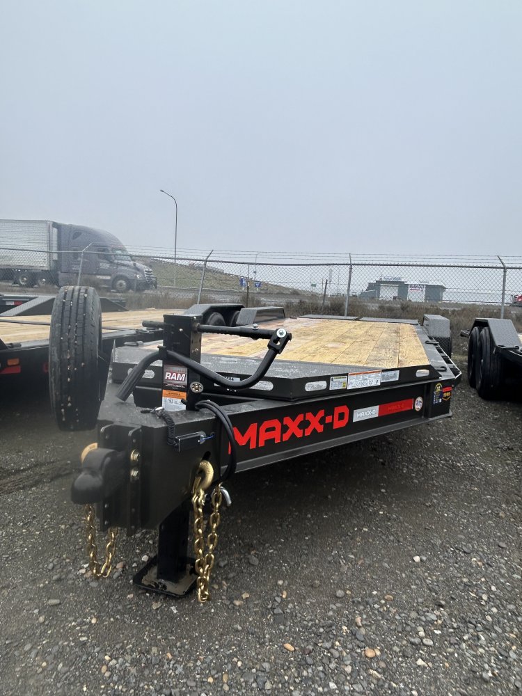 Maxx-D 7x24 17,500 Deck In-Between