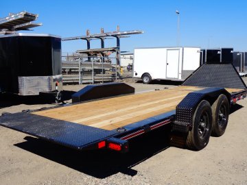 Diamond C 7x20 14,900 Flatbed