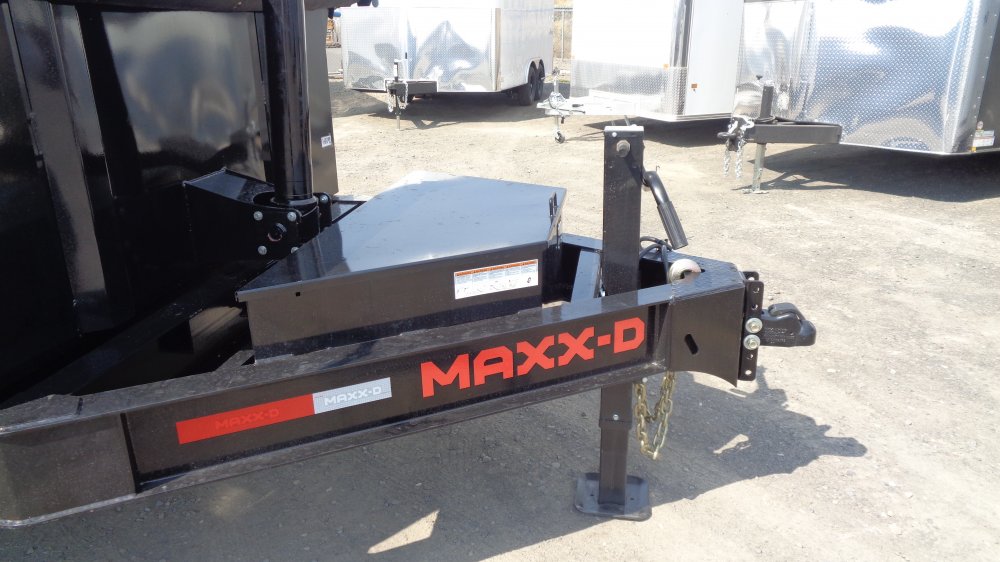 MAXX-D 7x16 17,500 Dump