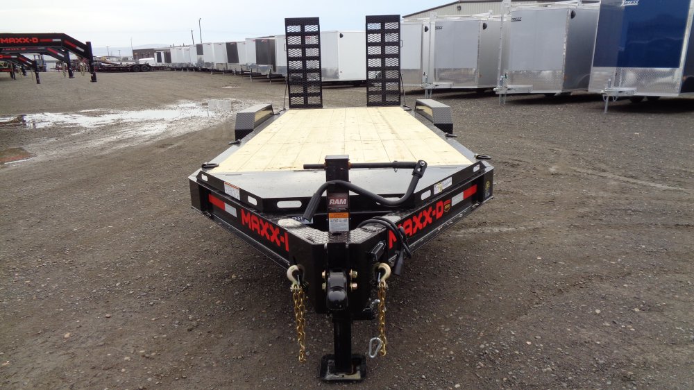 MAXX-D 7x20 14,000 Deck In-Between