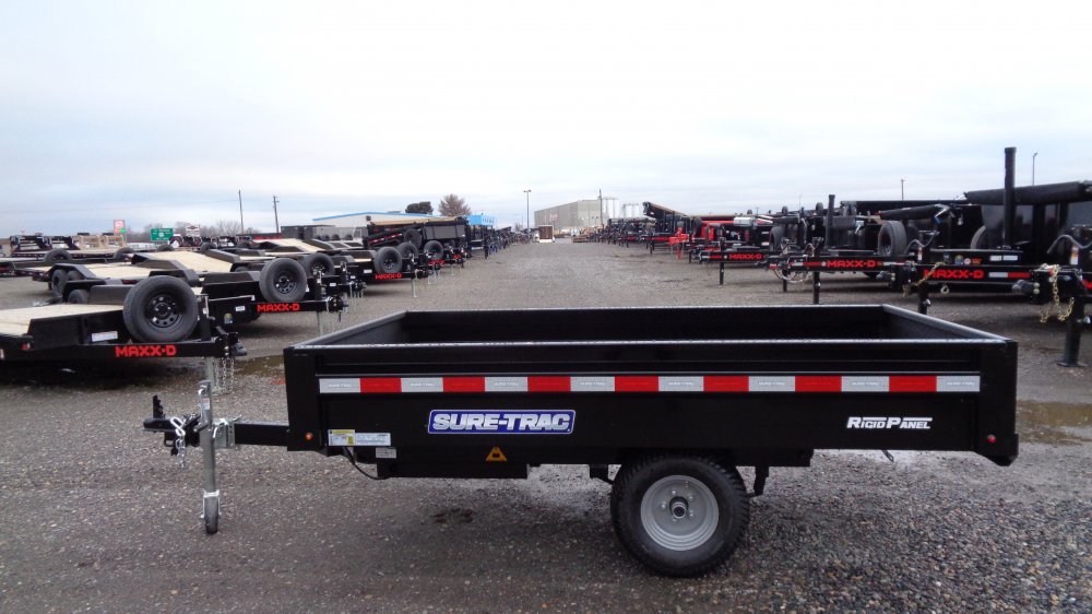 SureTrac 4.5x8 2,990 Dump