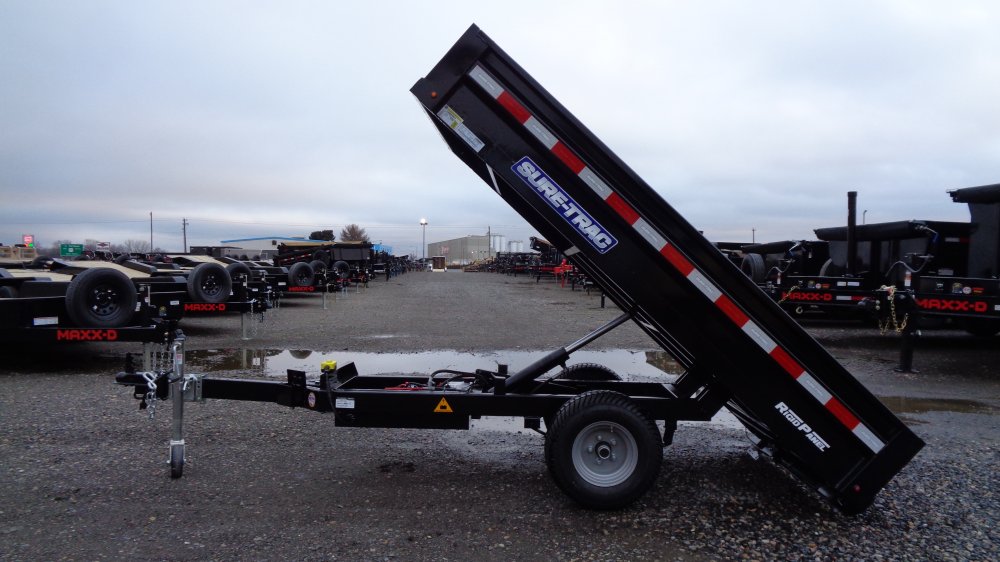 SureTrac 4.5x8 2,990 Dump