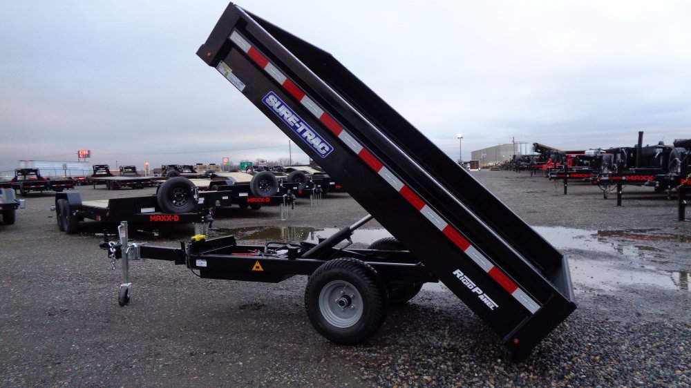 SureTrac 4.5x8 2,990 Dump