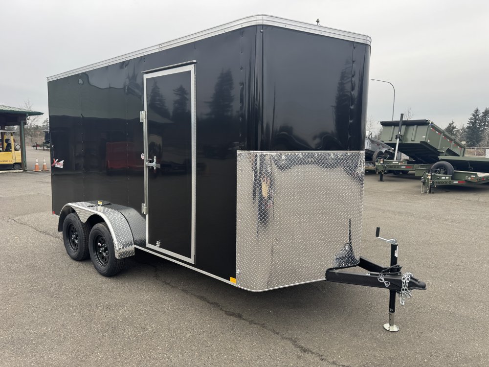 Mirage 7x14 7,000 Enclosed