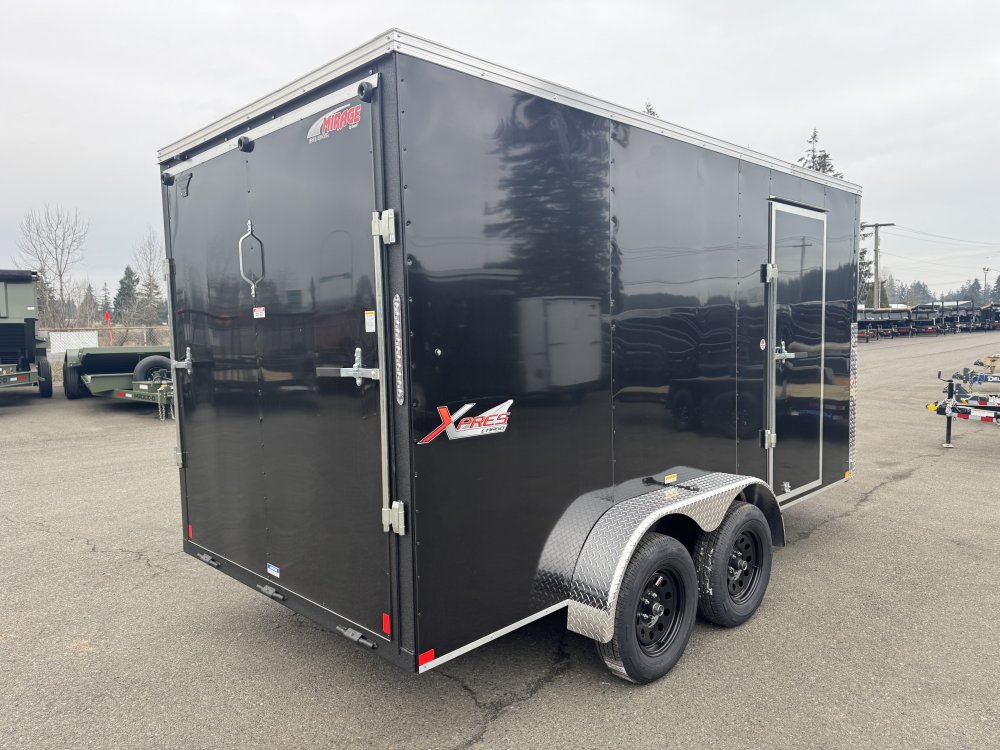 Mirage 7x14 7,000 Enclosed