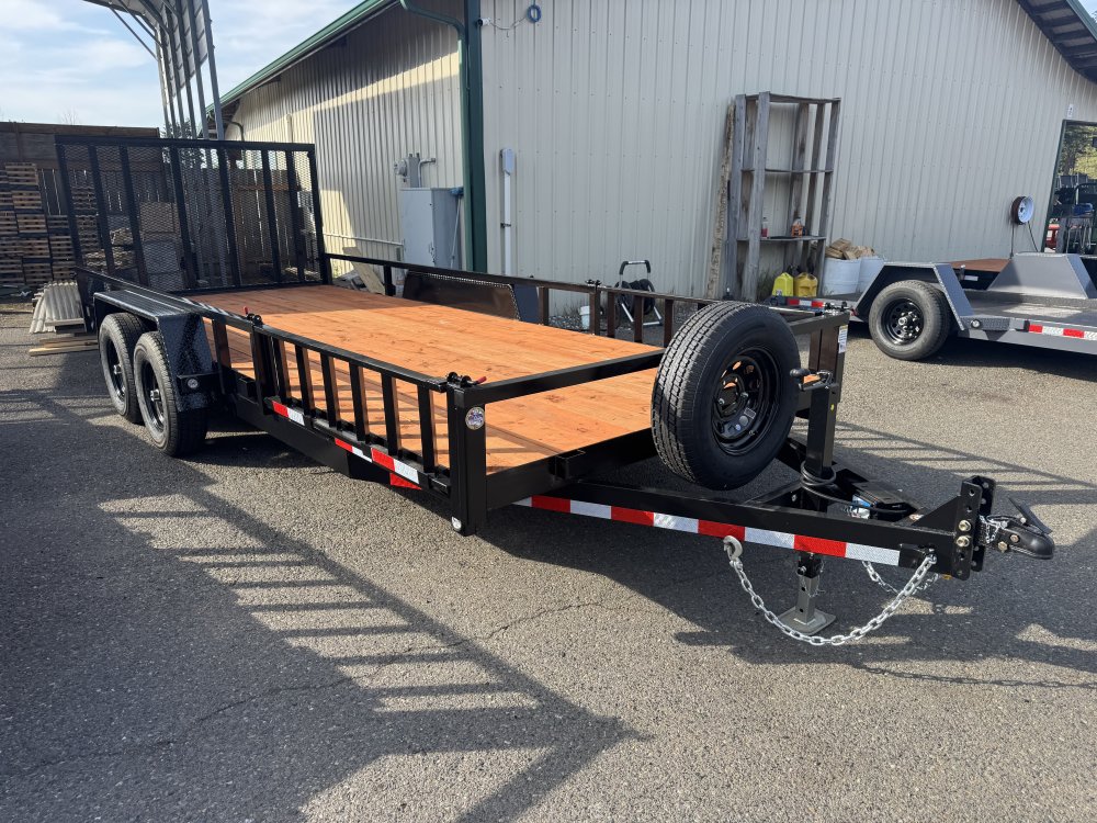 Versatile 7x18 10,000 Utility