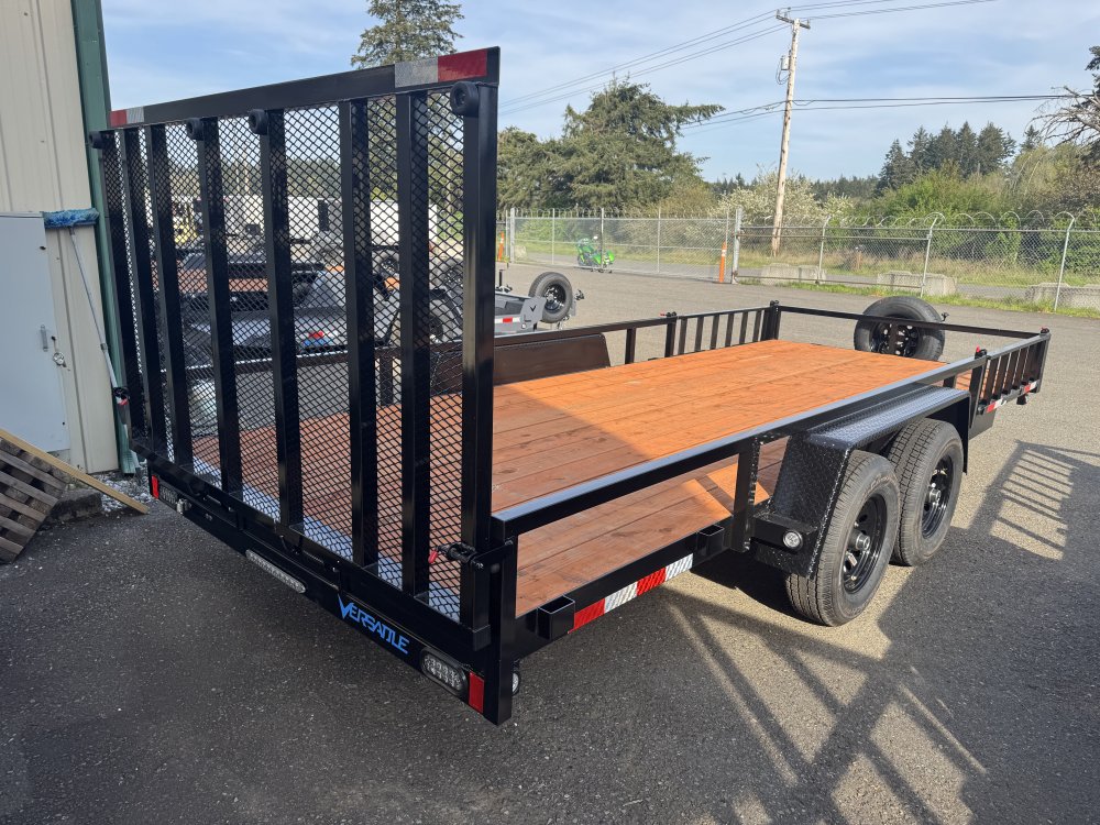 Versatile 7x18 10,000 Utility