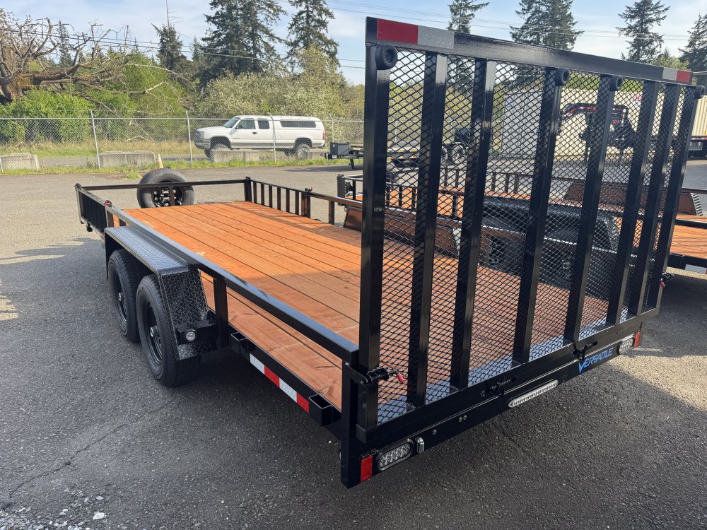 Versatile 7x18 10,000 Utility