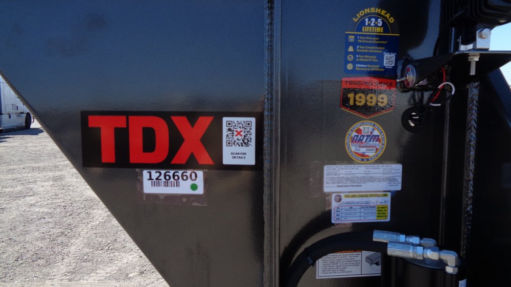 MAXX-D 8.5x40 30,000 Tilt