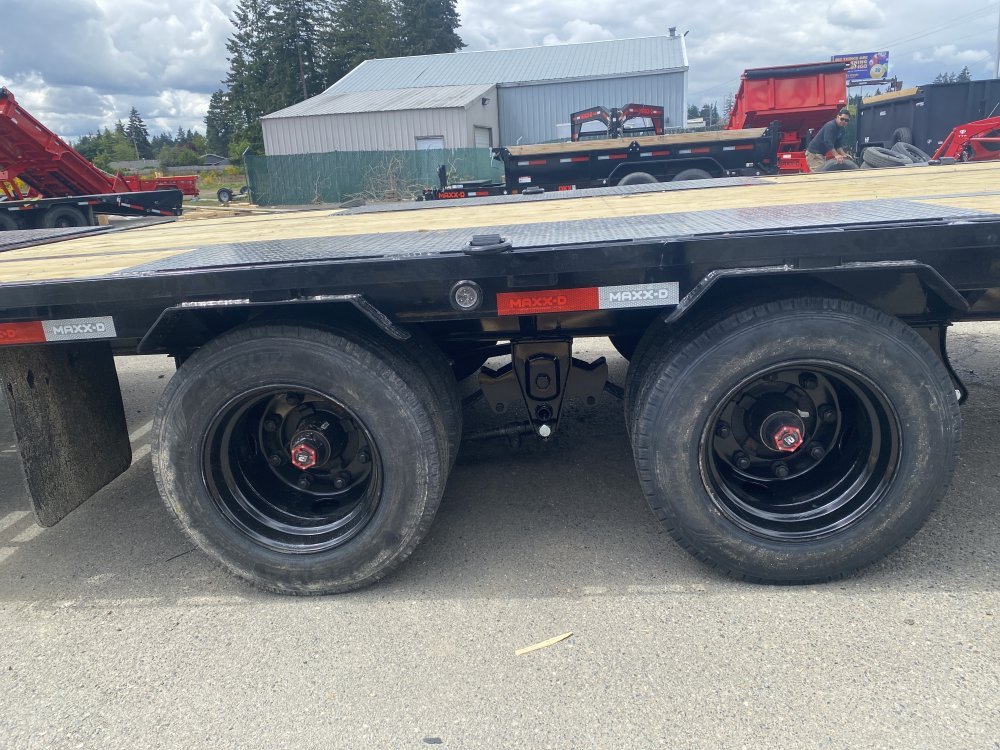 MAXX-D 8.5x40 30,000 Flatbed